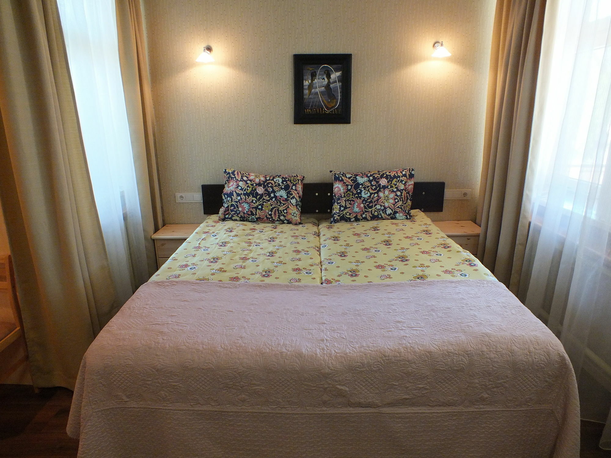 Villa Zveju 29 พาลังกา ภายนอก รูปภาพ
