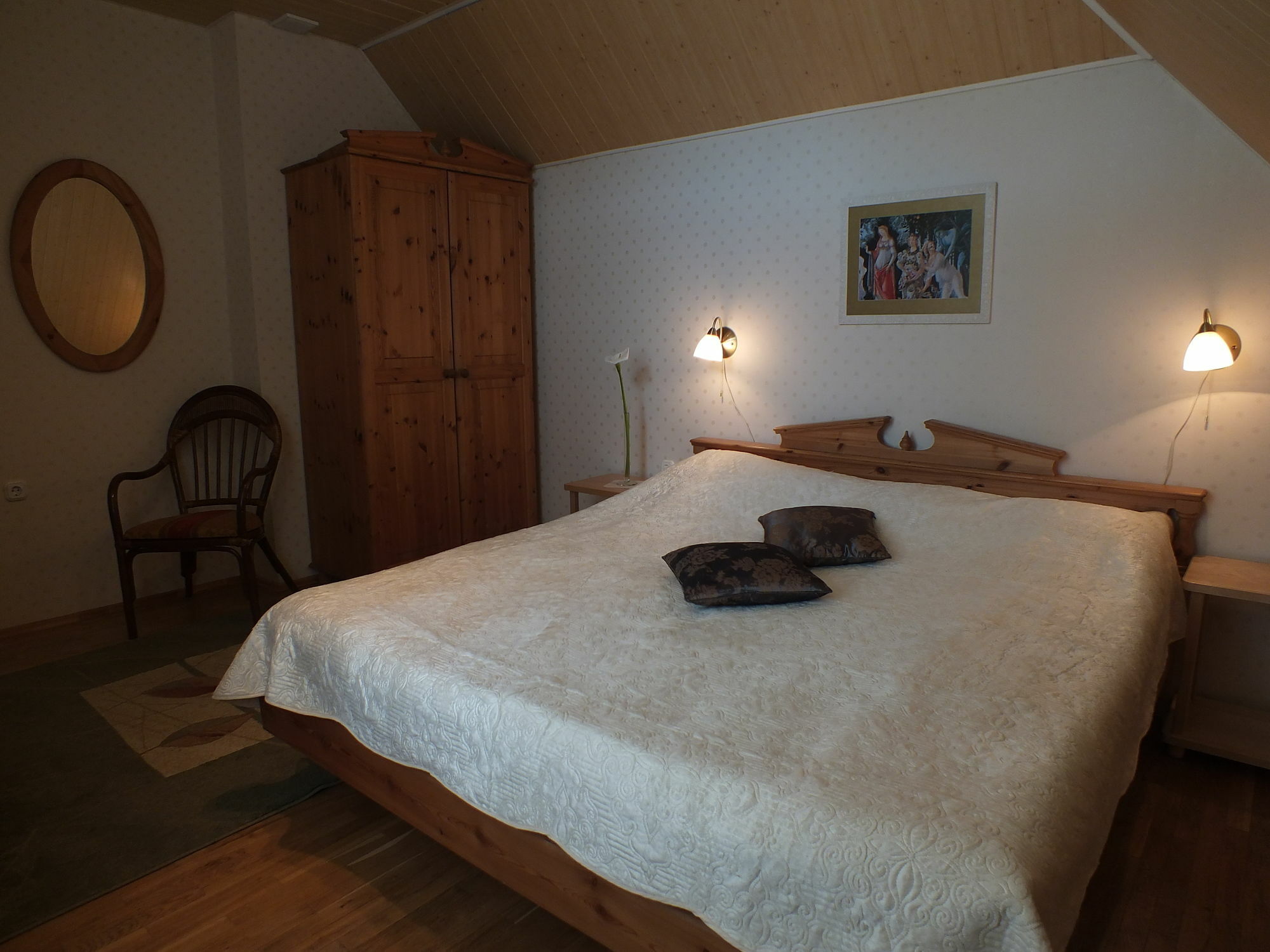 Villa Zveju 29 พาลังกา ภายนอก รูปภาพ