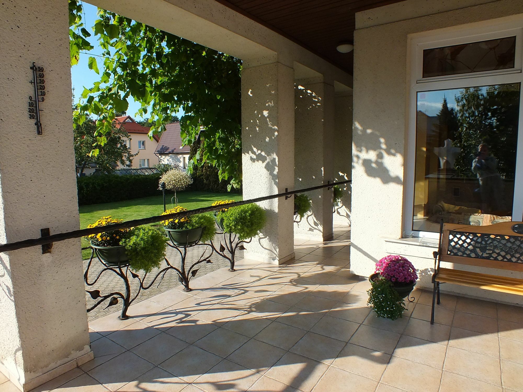 Villa Zveju 29 พาลังกา ภายนอก รูปภาพ