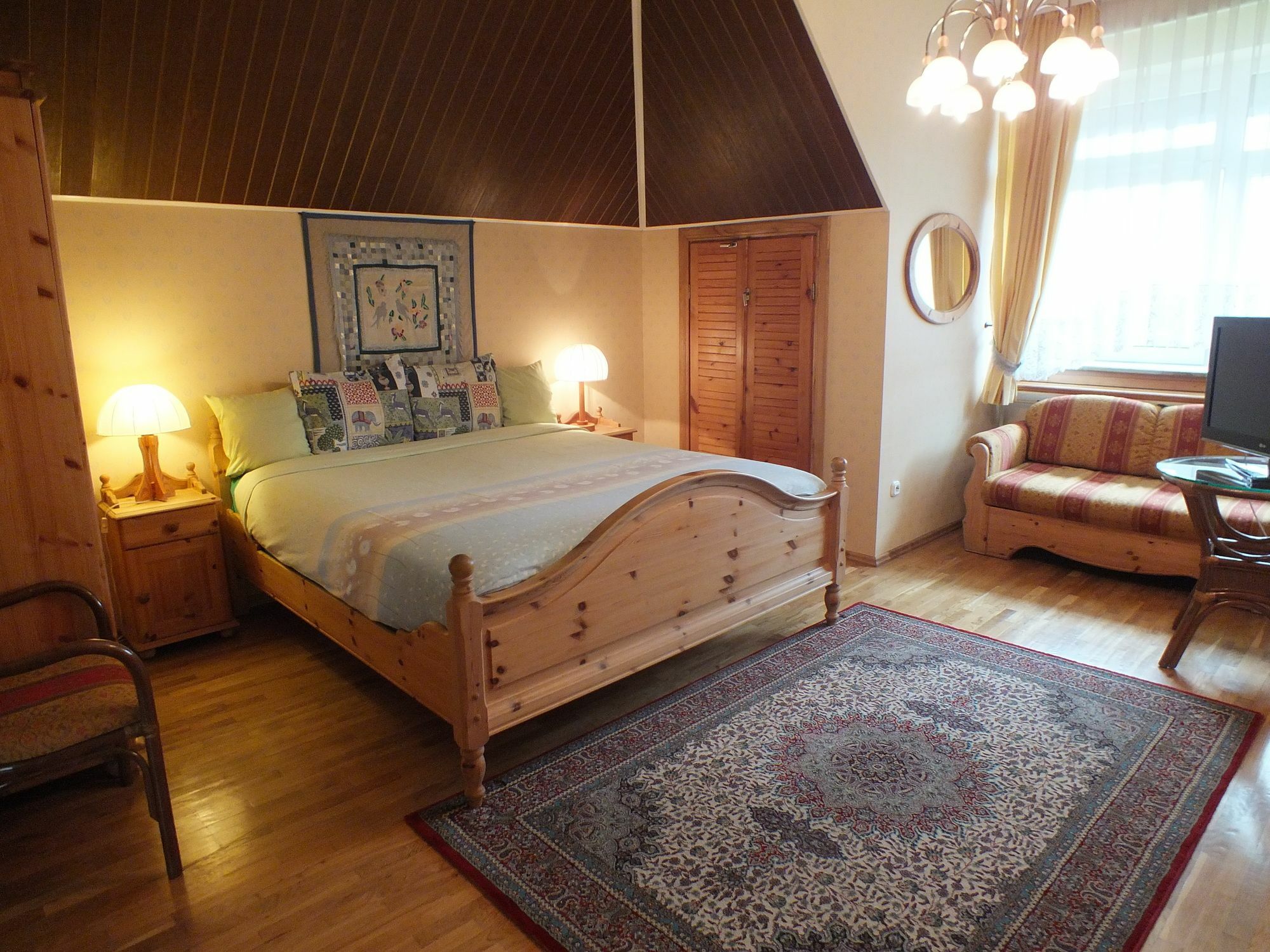 Villa Zveju 29 พาลังกา ภายนอก รูปภาพ