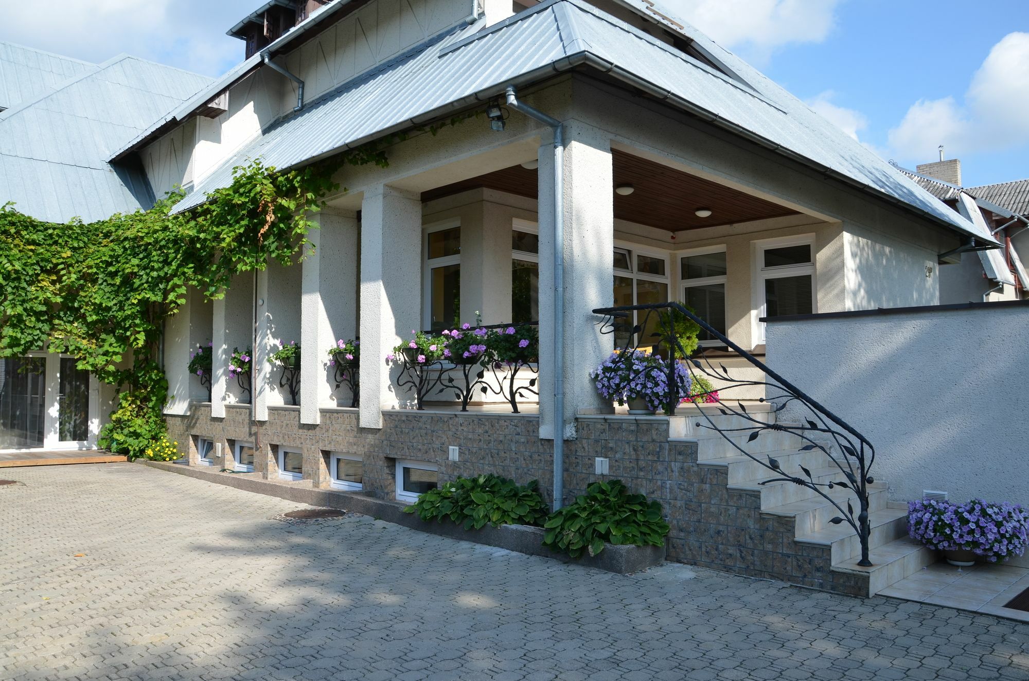 Villa Zveju 29 พาลังกา ภายนอก รูปภาพ