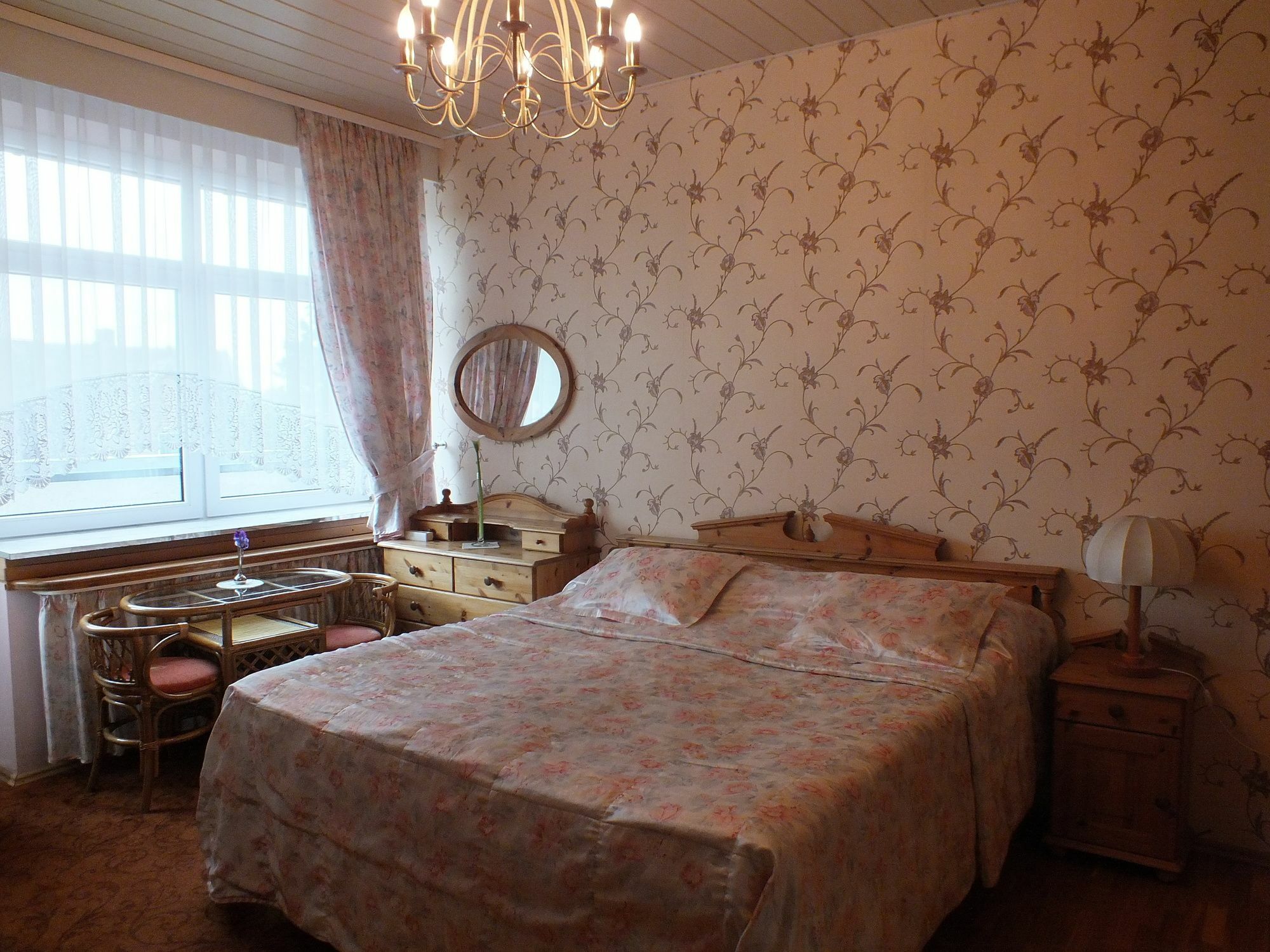 Villa Zveju 29 พาลังกา ภายนอก รูปภาพ