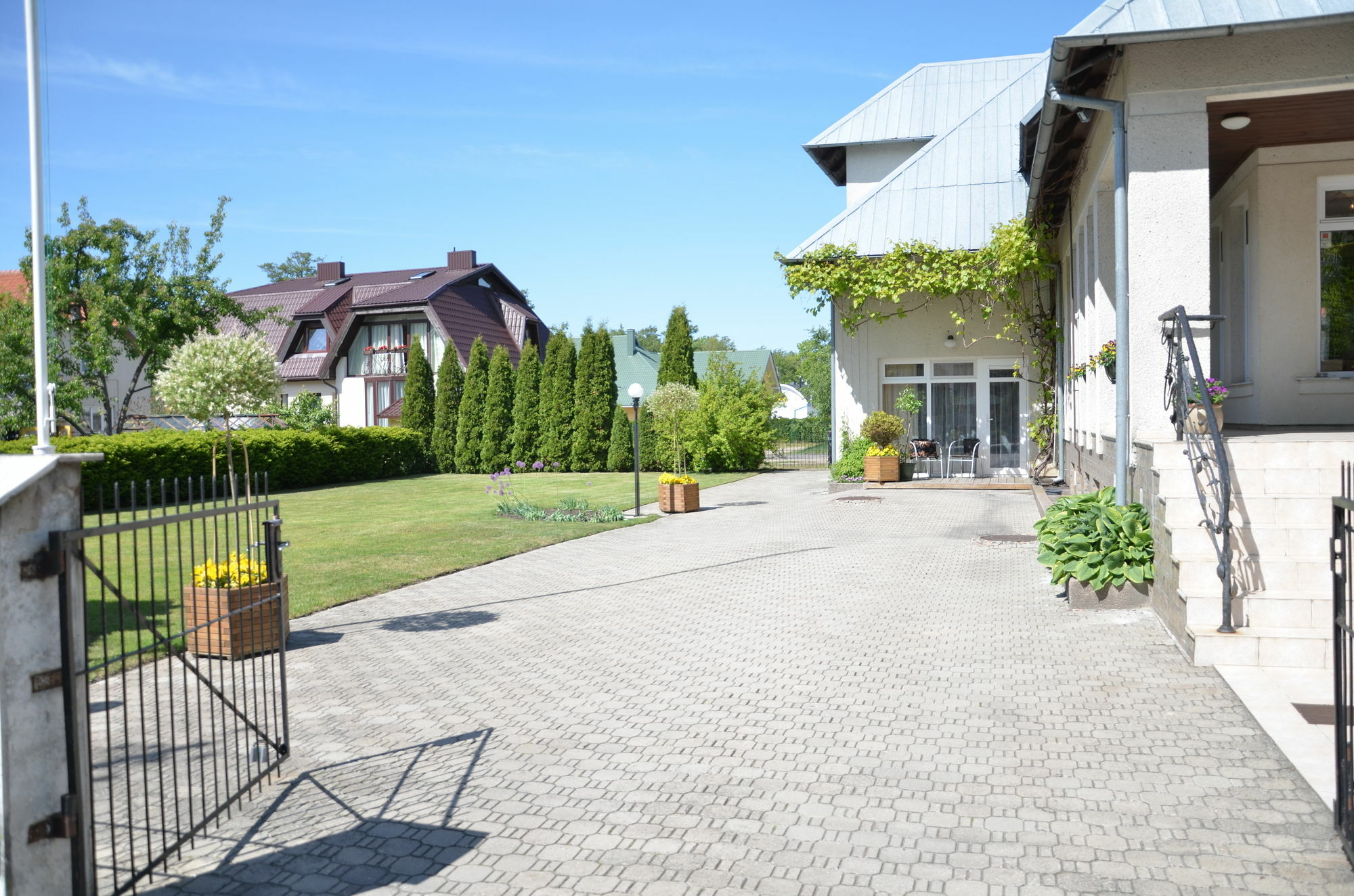 Villa Zveju 29 พาลังกา ภายนอก รูปภาพ