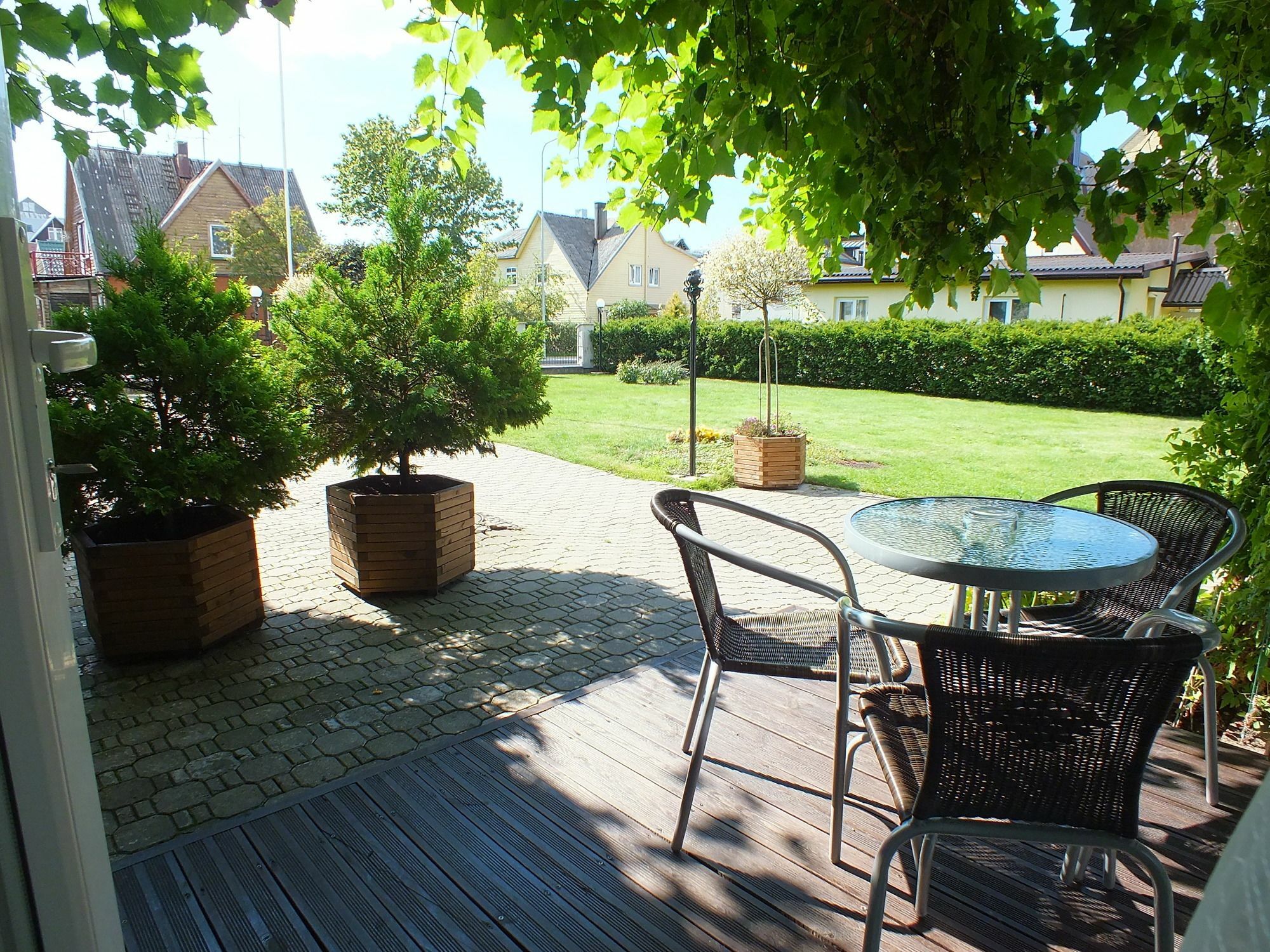 Villa Zveju 29 พาลังกา ภายนอก รูปภาพ