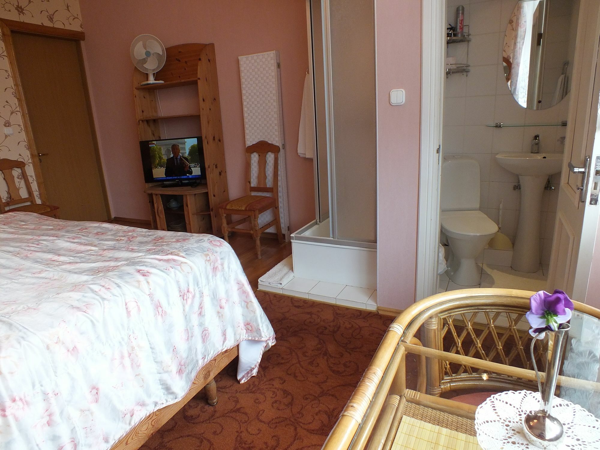 Villa Zveju 29 พาลังกา ภายนอก รูปภาพ