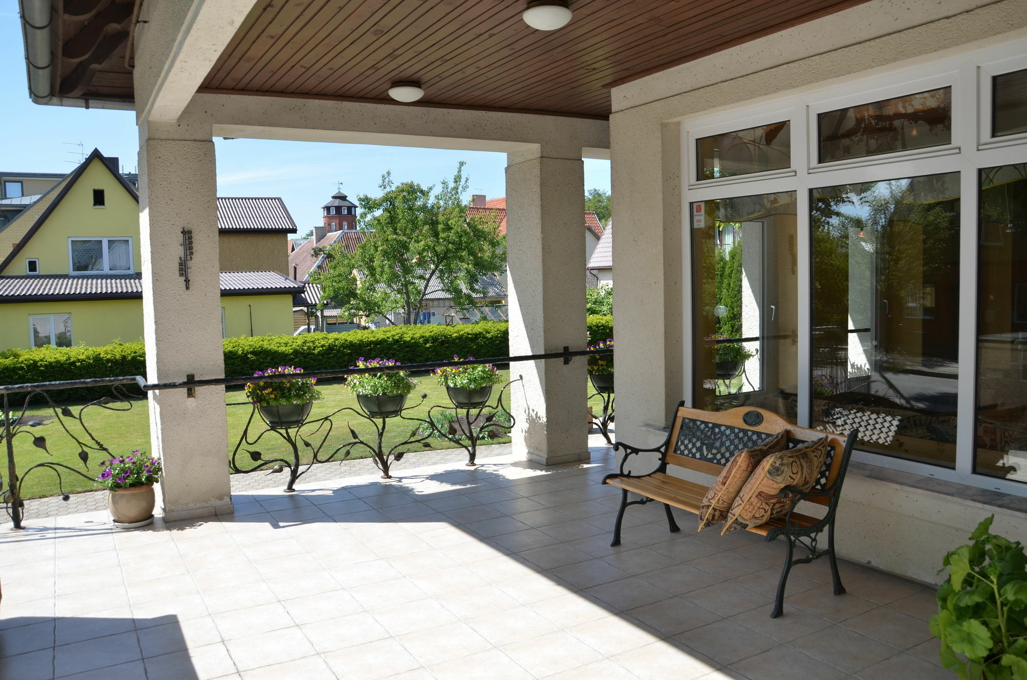 Villa Zveju 29 พาลังกา ภายนอก รูปภาพ