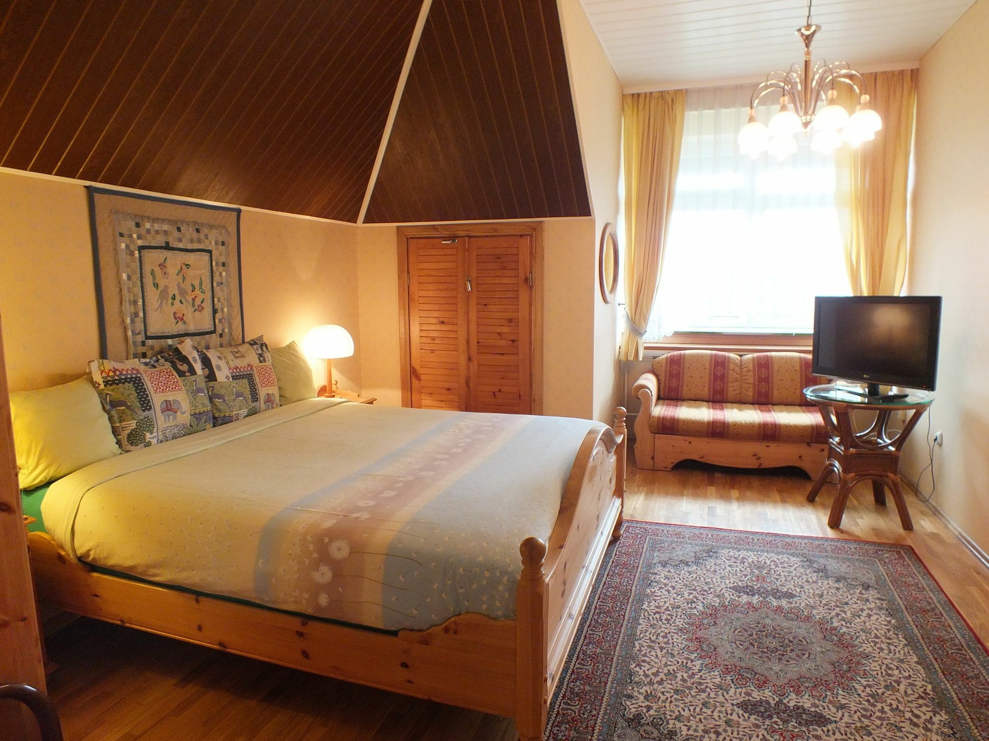 Villa Zveju 29 พาลังกา ภายนอก รูปภาพ