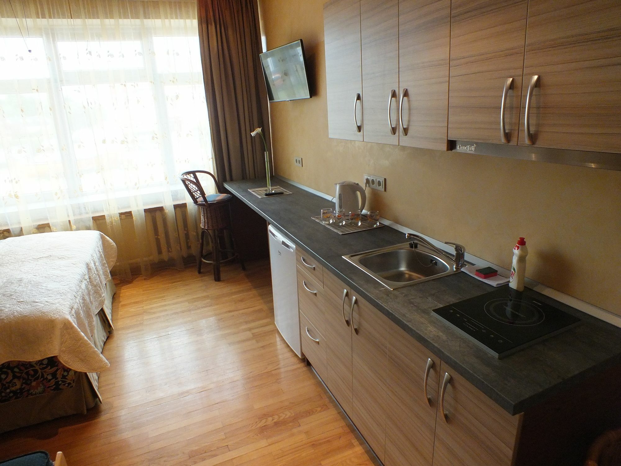 Villa Zveju 29 พาลังกา ภายนอก รูปภาพ