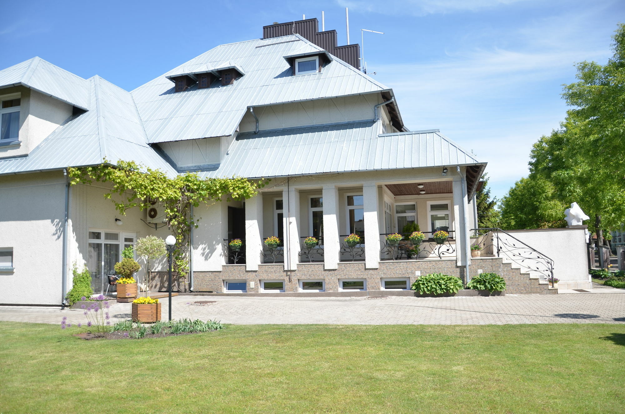 Villa Zveju 29 พาลังกา ภายนอก รูปภาพ