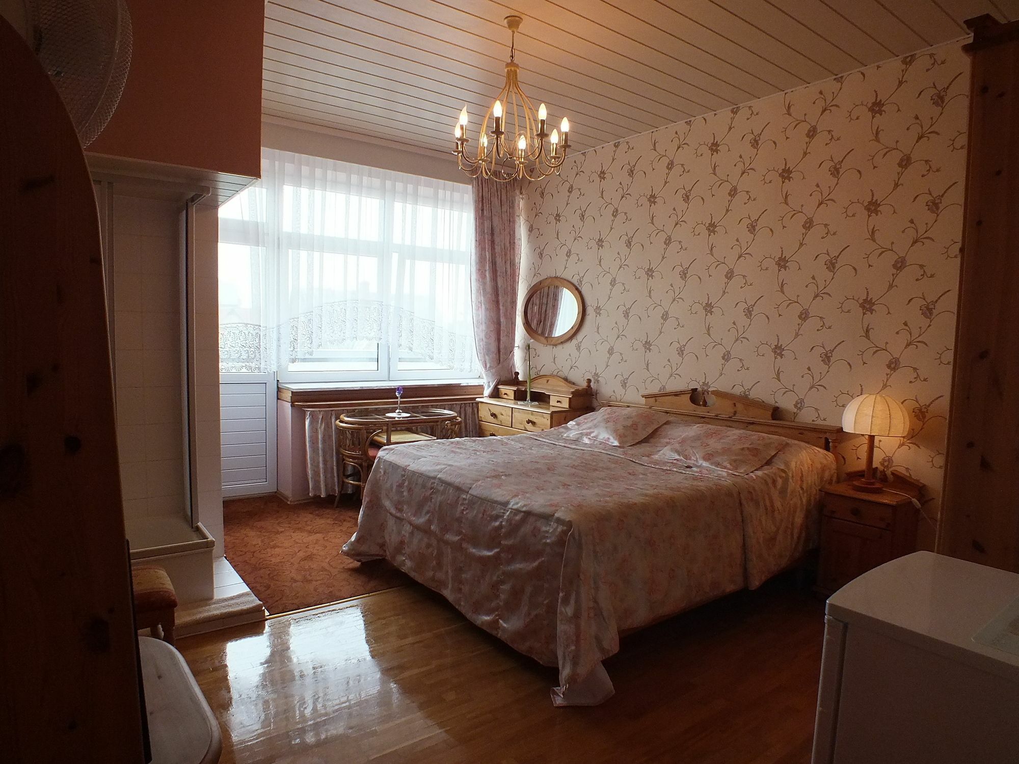Villa Zveju 29 พาลังกา ภายนอก รูปภาพ