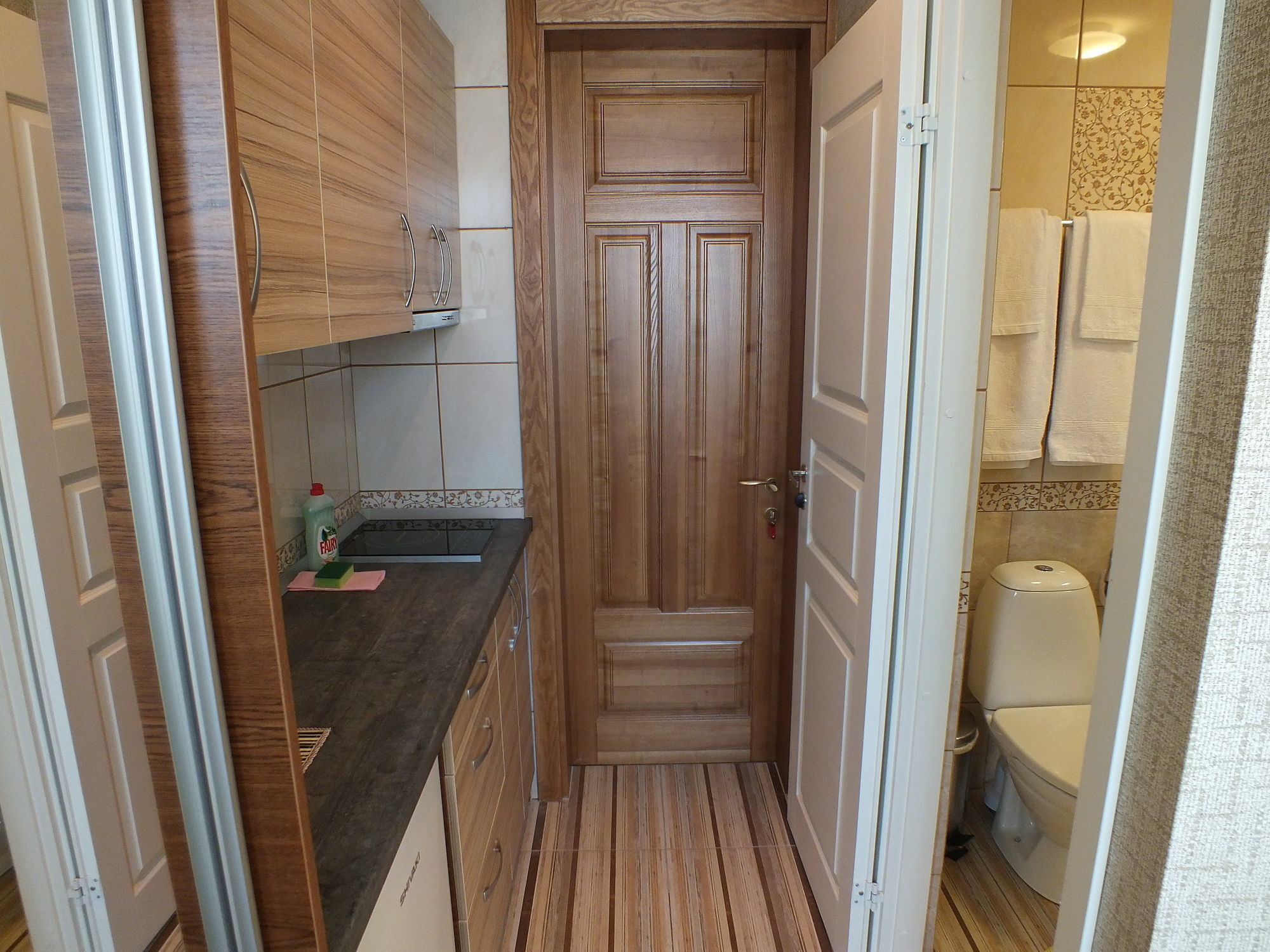 Villa Zveju 29 พาลังกา ภายนอก รูปภาพ