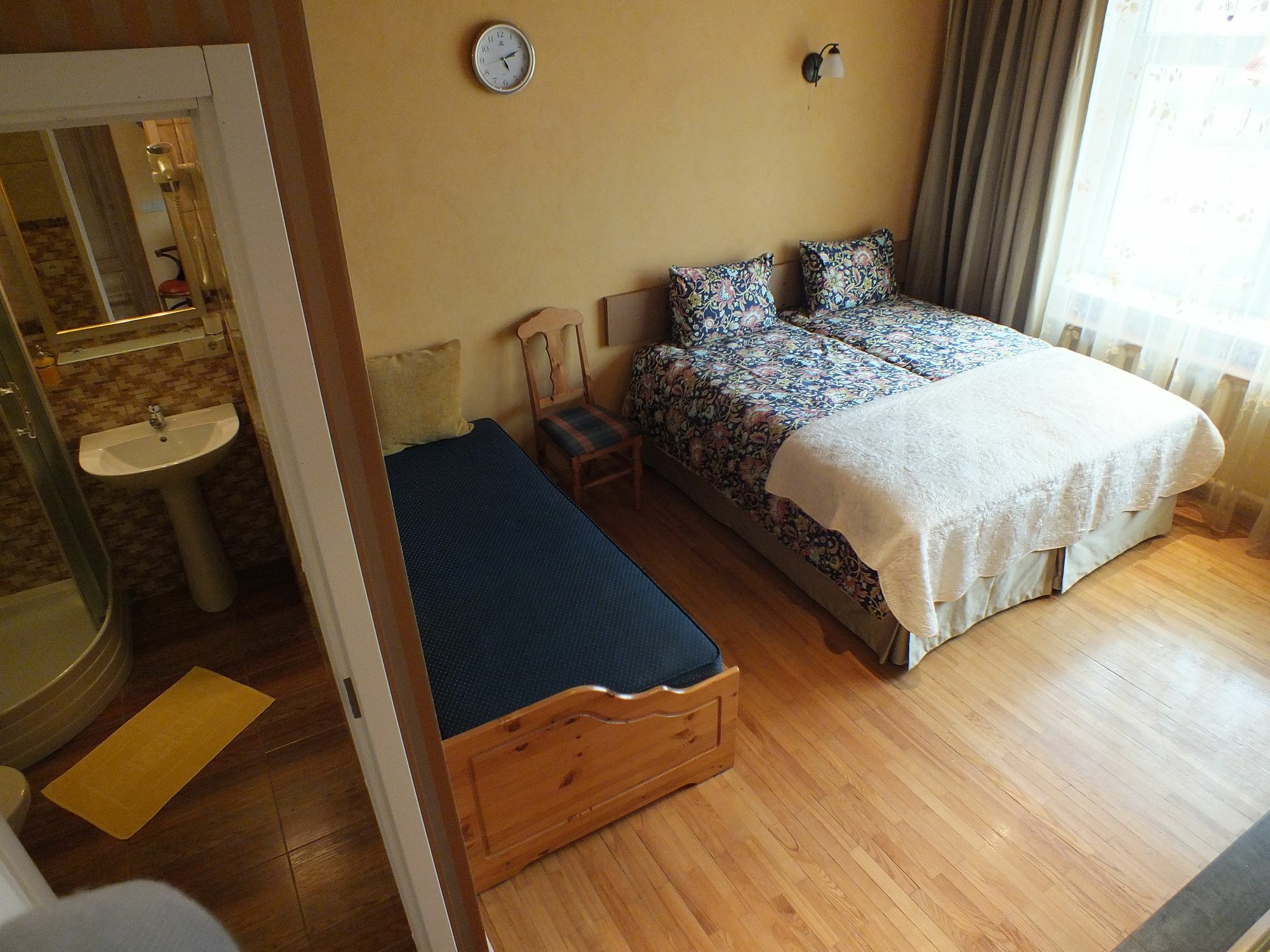 Villa Zveju 29 พาลังกา ภายนอก รูปภาพ