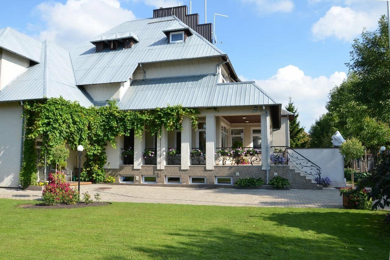 Villa Zveju 29 พาลังกา ภายนอก รูปภาพ