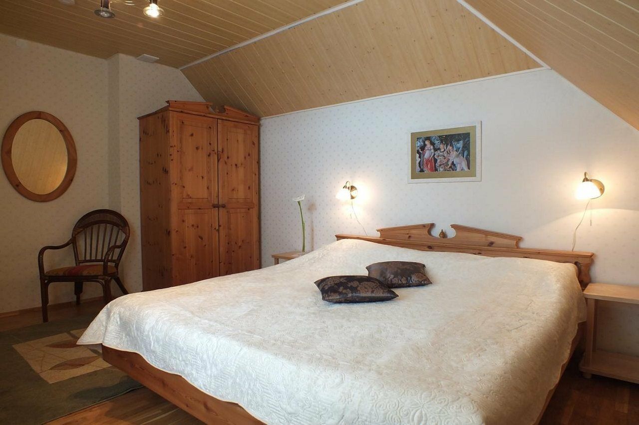 Villa Zveju 29 พาลังกา ภายนอก รูปภาพ
