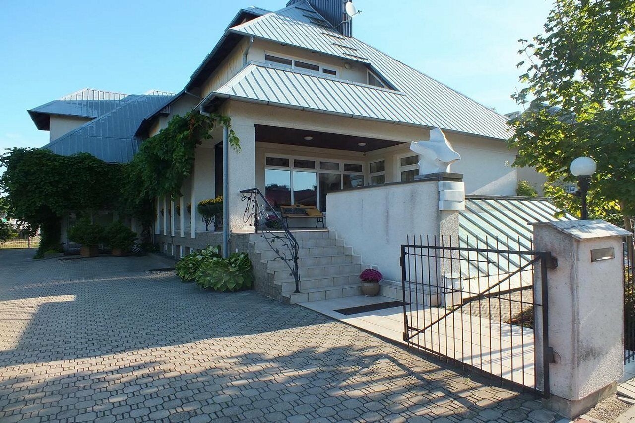 Villa Zveju 29 พาลังกา ภายนอก รูปภาพ