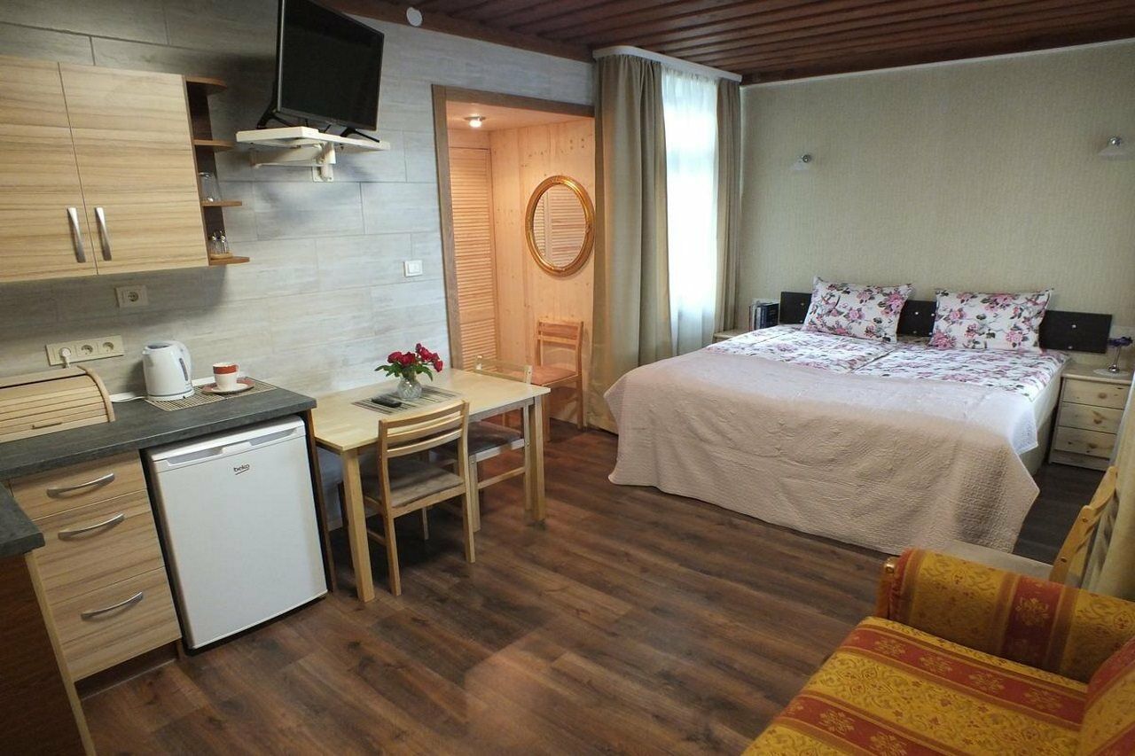 Villa Zveju 29 พาลังกา ภายนอก รูปภาพ